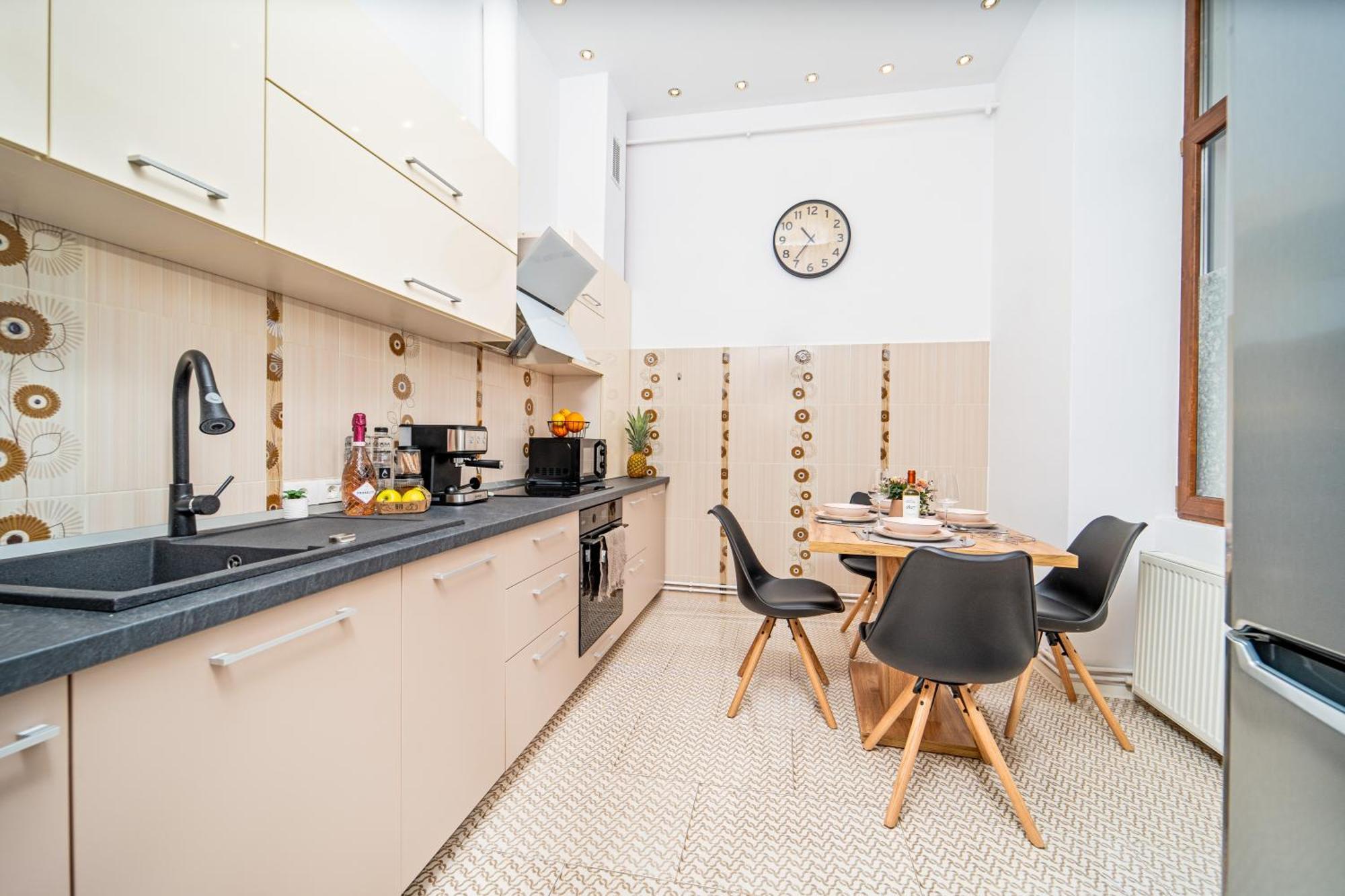 Apartment Liberty Square Jf Kennedy - By Openhouse Timisoara