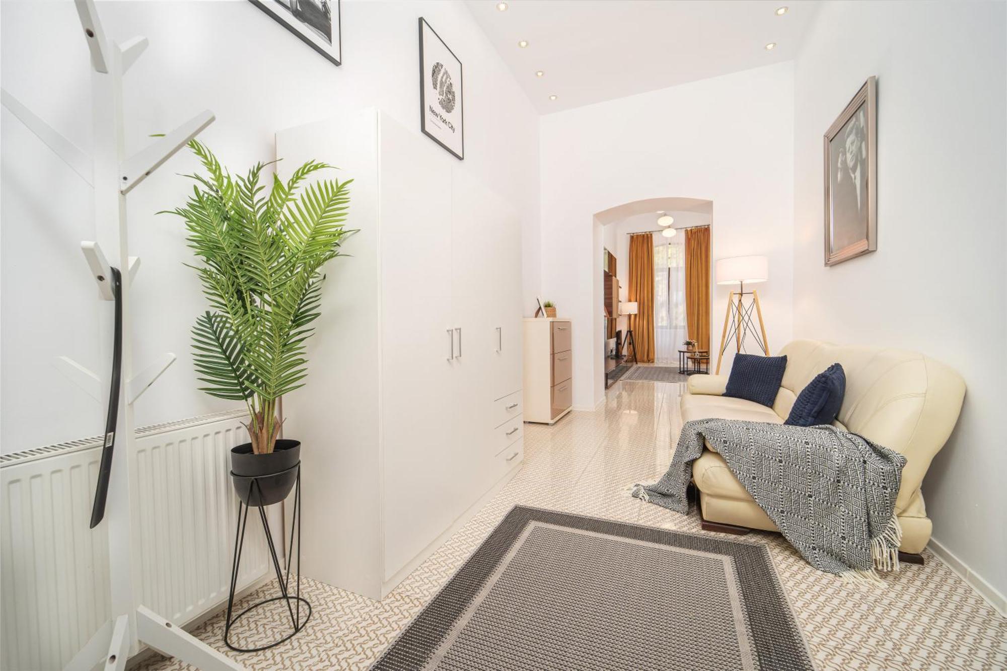 Apartament Liberty Square Jf Kennedy - By Openhouse